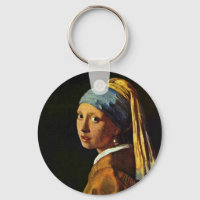 The Girl With A Pearl Earring.,  By Johannes Verme