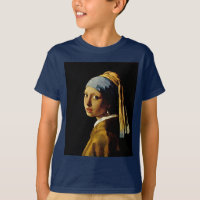 The Girl with a Turban/Girl with the Pearl Earring