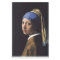 The girl with the pearl earing decoupage