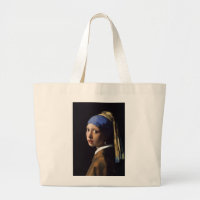 The Girl With The Pearl Earring by Vermeer