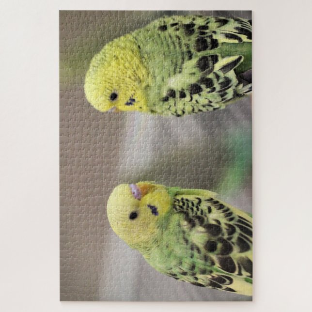 The girls jigsaw puzzle (Vertical)