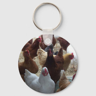 The Girls Keychain