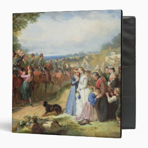 The Girls We Left Behind Us - The Departure of the Binder