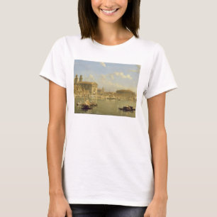 The Giudecca, Venice, 1854 (oil on canvas) T-Shirt