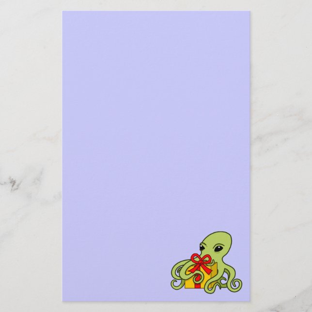 The Giving Octopus (Front)