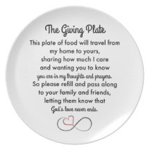 The Giving Plate