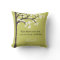 The Giving Tree Throw Pillow