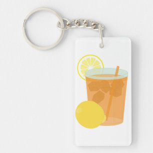 Thé glacé au citron