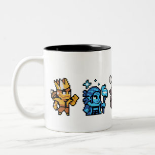 The Glacerian Trail Mug
