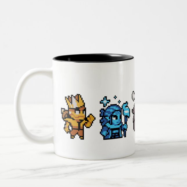 The Glacerian Trail Mug (Left)