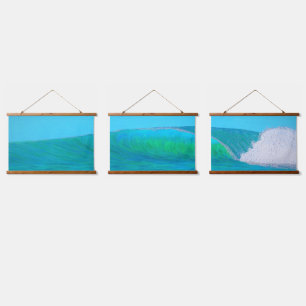 The Glass roofer Hanging Tapestry