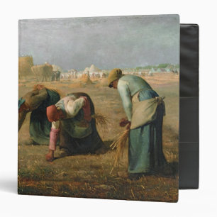 The Gleaners, 1857 Binder