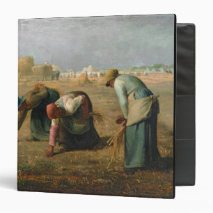 The Gleaners, 1857 Binder