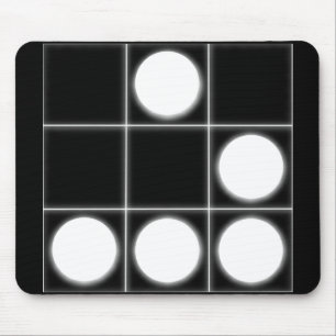 The Glider: A Universal Hacker Emblem Mousepad