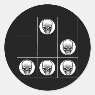 The Glider: A Universal Hacker Emblem Sticker
