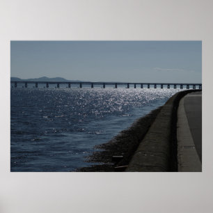 The Glittering Tay Poster