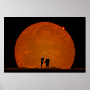 The Global Calling Poster