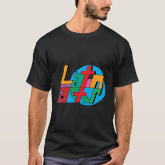 The Global Latin Factor T-Shirt