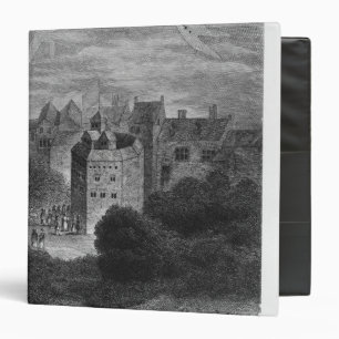 The Globe Theatre, Bankside, Southwark Binder