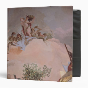 The Glory of Spain IV Binder