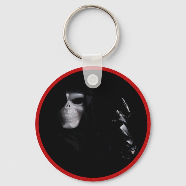The Glove - Keychain (Front)