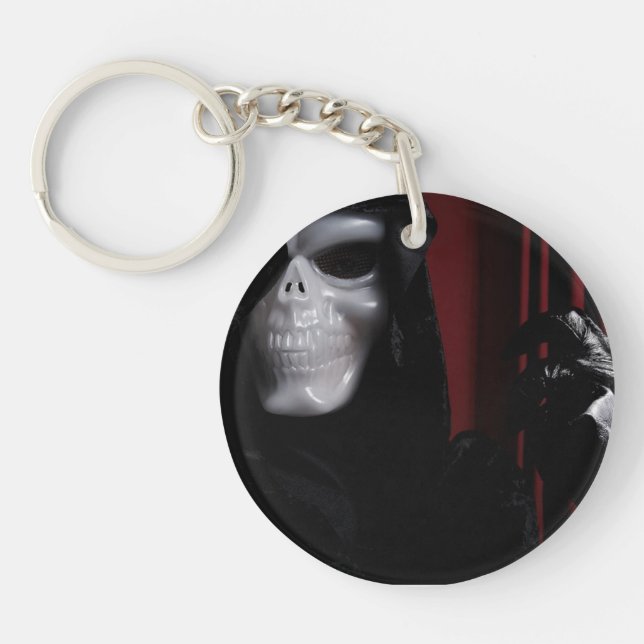 The Glove- Keychain (Front)