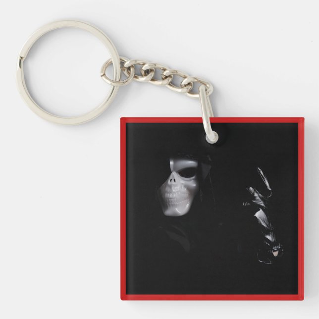 The Glove - Keychain (Front)