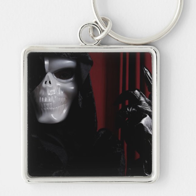 The Glove- Keychain (Front)