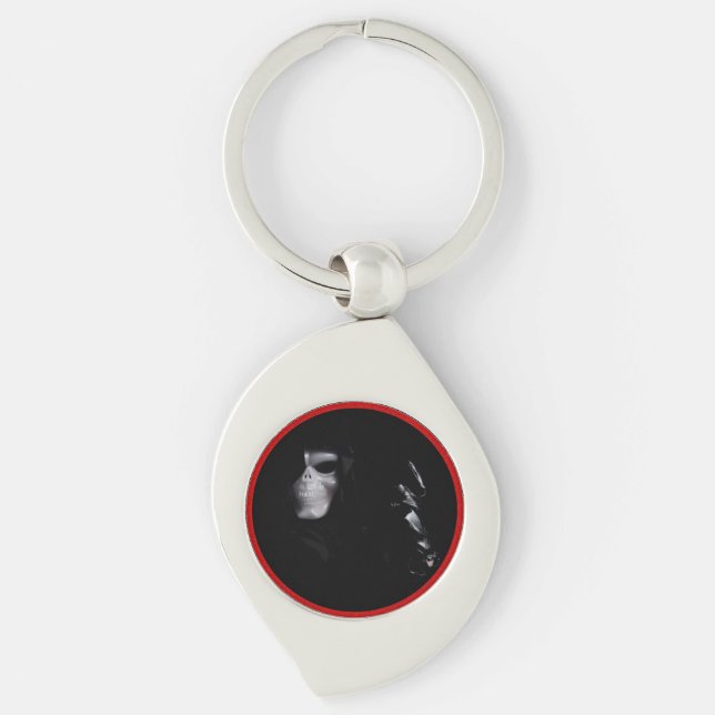 The Glove - Keychain (Front)