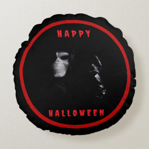 The Glove - Round Pillow