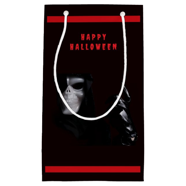 The Glove - Small Gift Bag (Front)