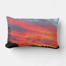 The Glow - Lumbar Pillow