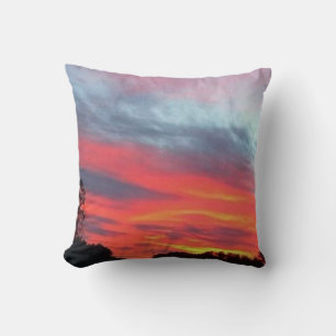 The Glow - Throw Pillow