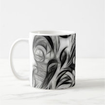 The Glowing Floral Invert Mug