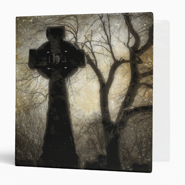 The Gnarled Tree Binder (Front/Inside)