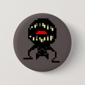 "The Gnasher" Button
