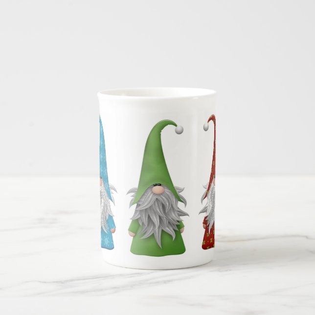 The Gnome Gang Mug (Front)