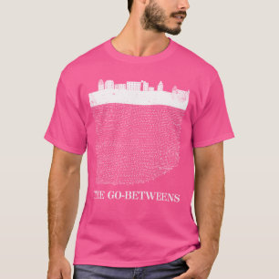 The Go-Betweens Original 80S Style Fan Artwork T-Shirt