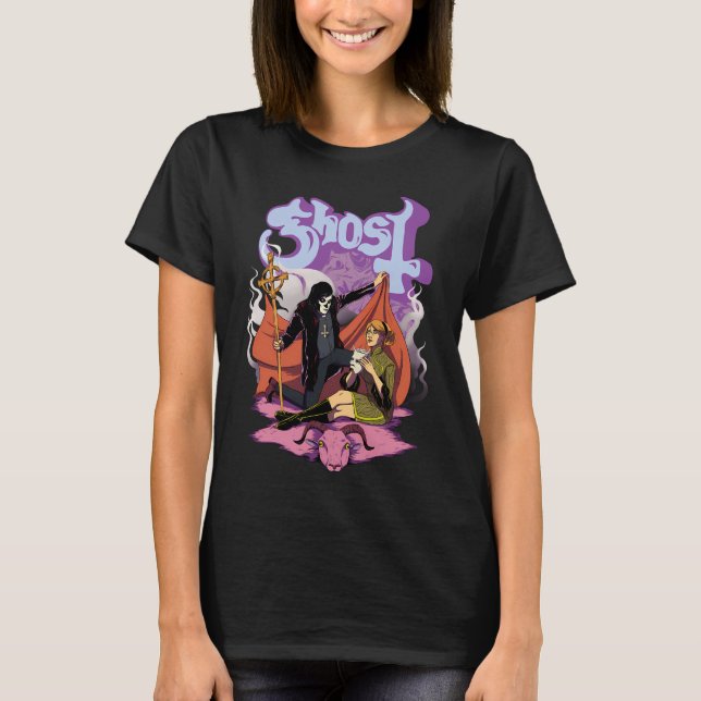 The Go-Goat T-Shirt (Front)