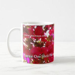 The Goal of the Life Coffee Mug