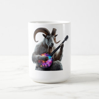 The GOAT bluegrass Coffee Mug