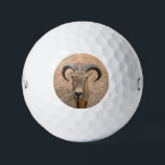 The Goat Golf Balls - Add Your Picture<br><div class="desc">The Goat Golf Balls. Perfect to take your golf game to GOAT status. Or if you prefer,  swap the picture for your own. Perfect for bachelor parties or birthday gifts. Gift these for your golfer today!</div>