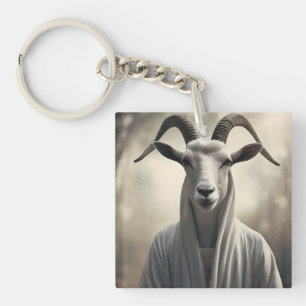 The Goat Shepard, Keychain