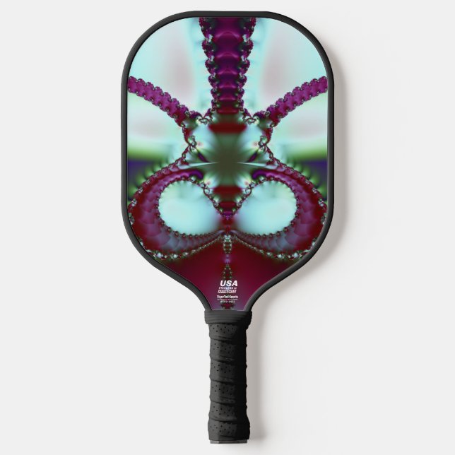 The Goat - USA Pickle Ball approved paddle (Front)