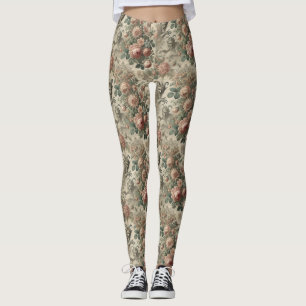 The Goatman’s Garden – Gothic Victorian Leggings