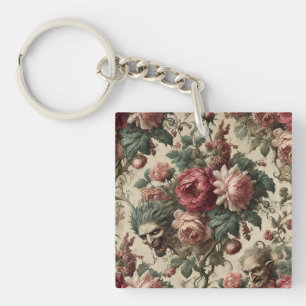 The Goblin Couriers – Gothic Victorian Keychain