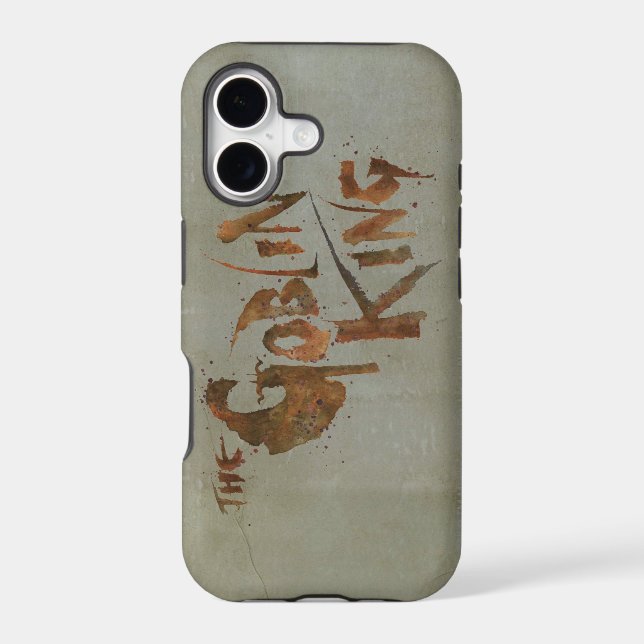 The Goblin King (Back)