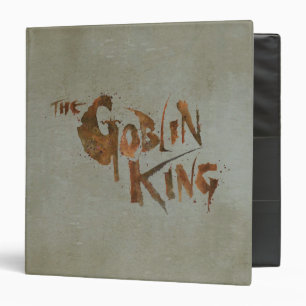 The Goblin King Binder