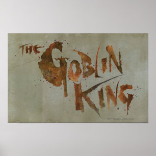 The Goblin King Poster