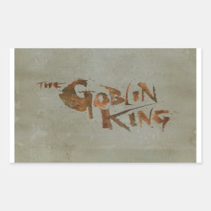 The Goblin King Sticker